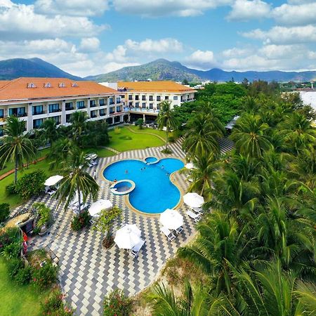 Con Dao Resort Chi Khu Co Ong Экстерьер фото