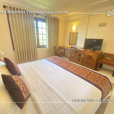 Con Dao Resort Chi Khu Co Ong Экстерьер фото