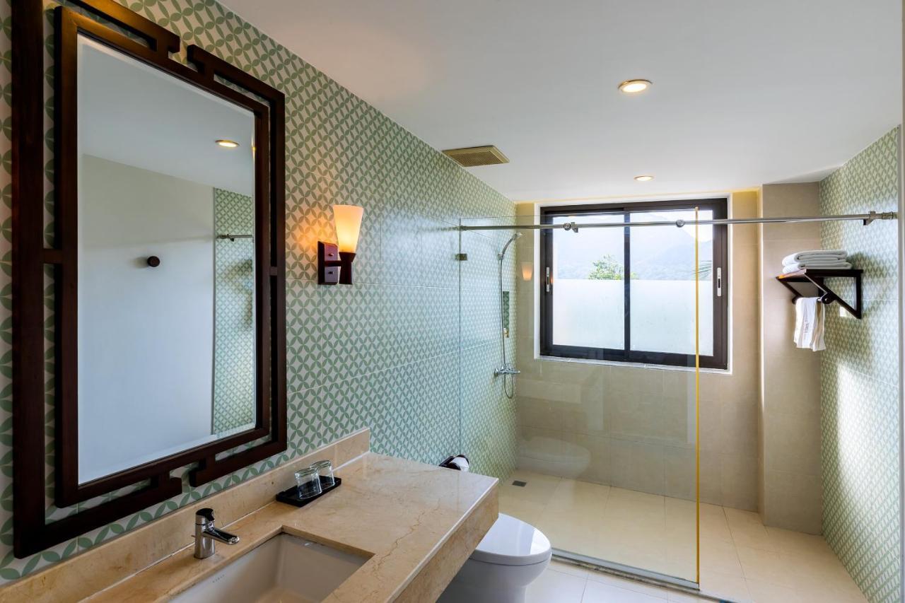 Con Dao Resort Chi Khu Co Ong Экстерьер фото