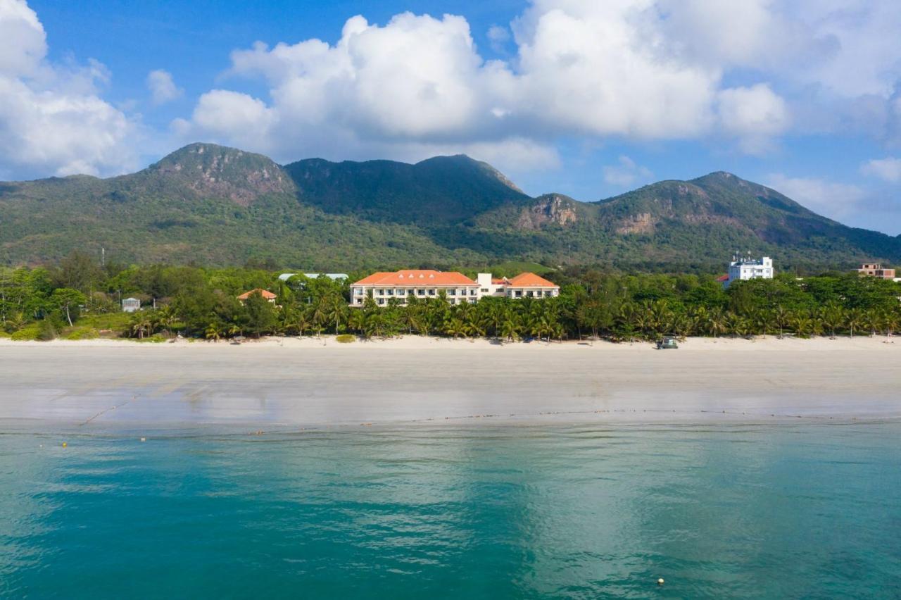 Con Dao Resort Chi Khu Co Ong Экстерьер фото