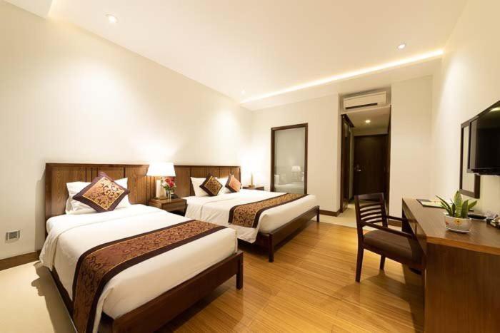 Con Dao Resort Chi Khu Co Ong Экстерьер фото