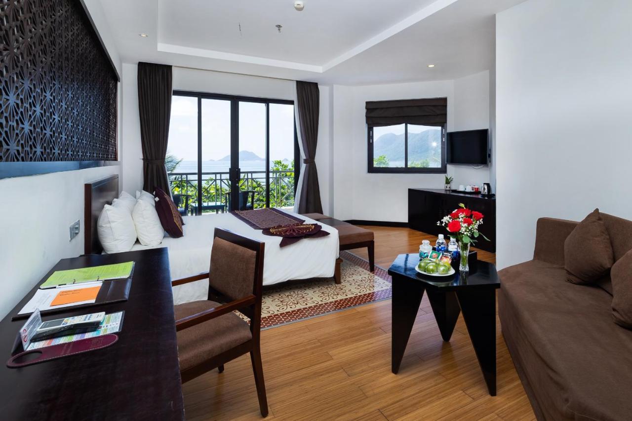 Con Dao Resort Chi Khu Co Ong Экстерьер фото