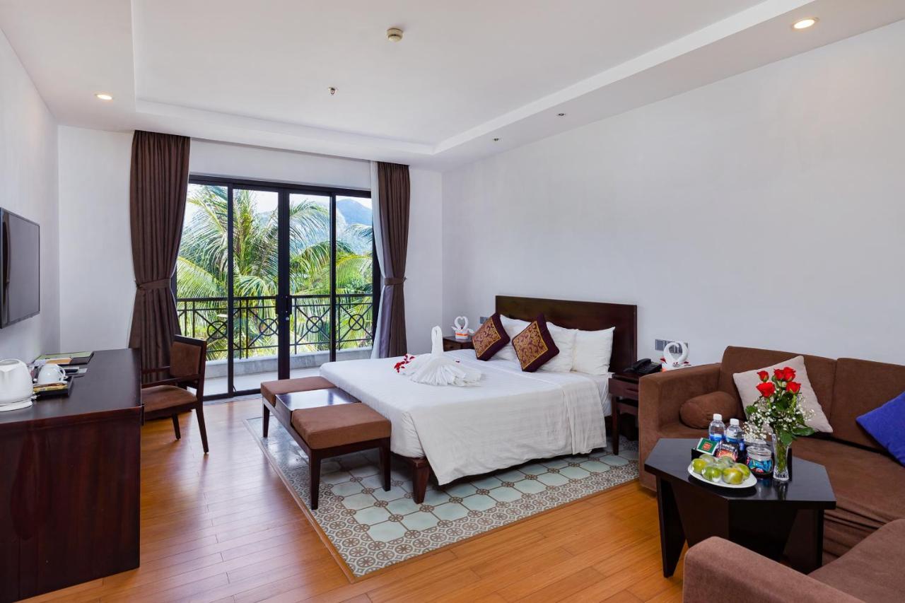 Con Dao Resort Chi Khu Co Ong Экстерьер фото