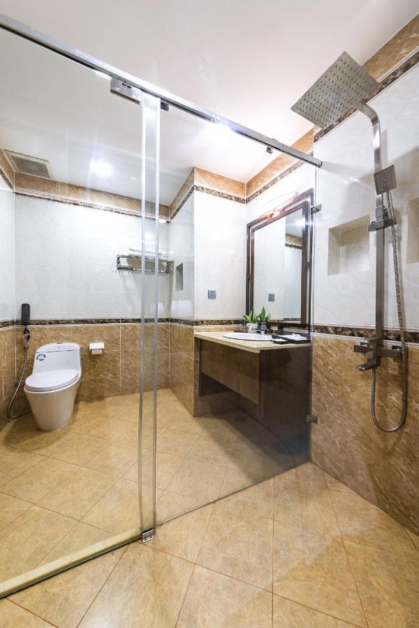 Con Dao Resort Chi Khu Co Ong Экстерьер фото