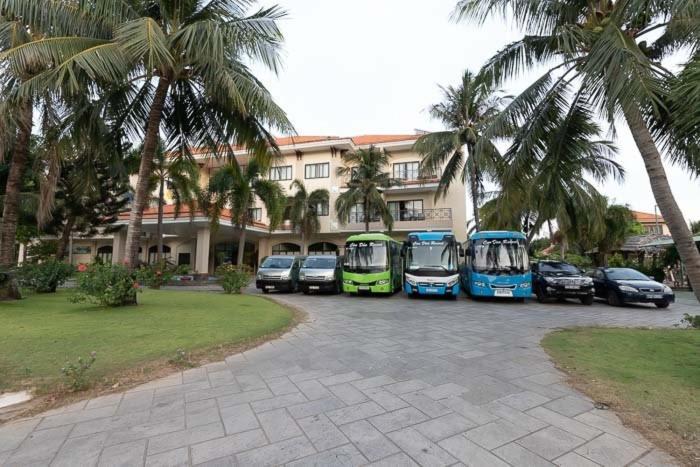 Con Dao Resort Chi Khu Co Ong Экстерьер фото