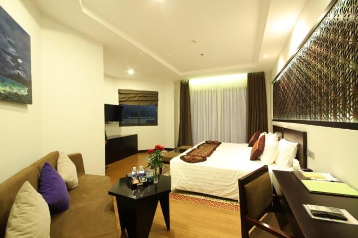 Con Dao Resort Chi Khu Co Ong Экстерьер фото