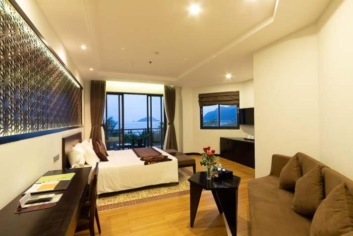 Con Dao Resort Chi Khu Co Ong Экстерьер фото