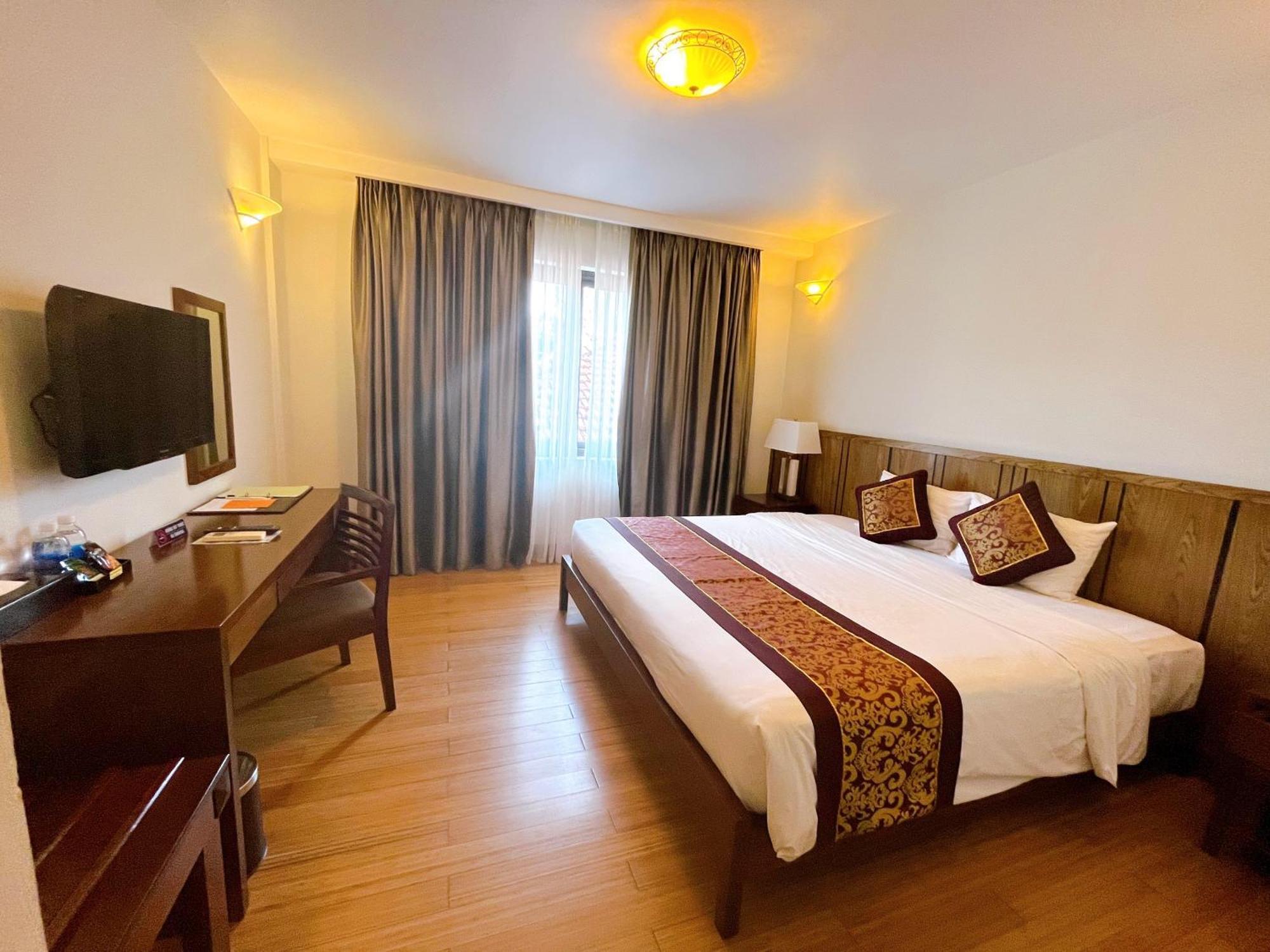 Con Dao Resort Chi Khu Co Ong Экстерьер фото