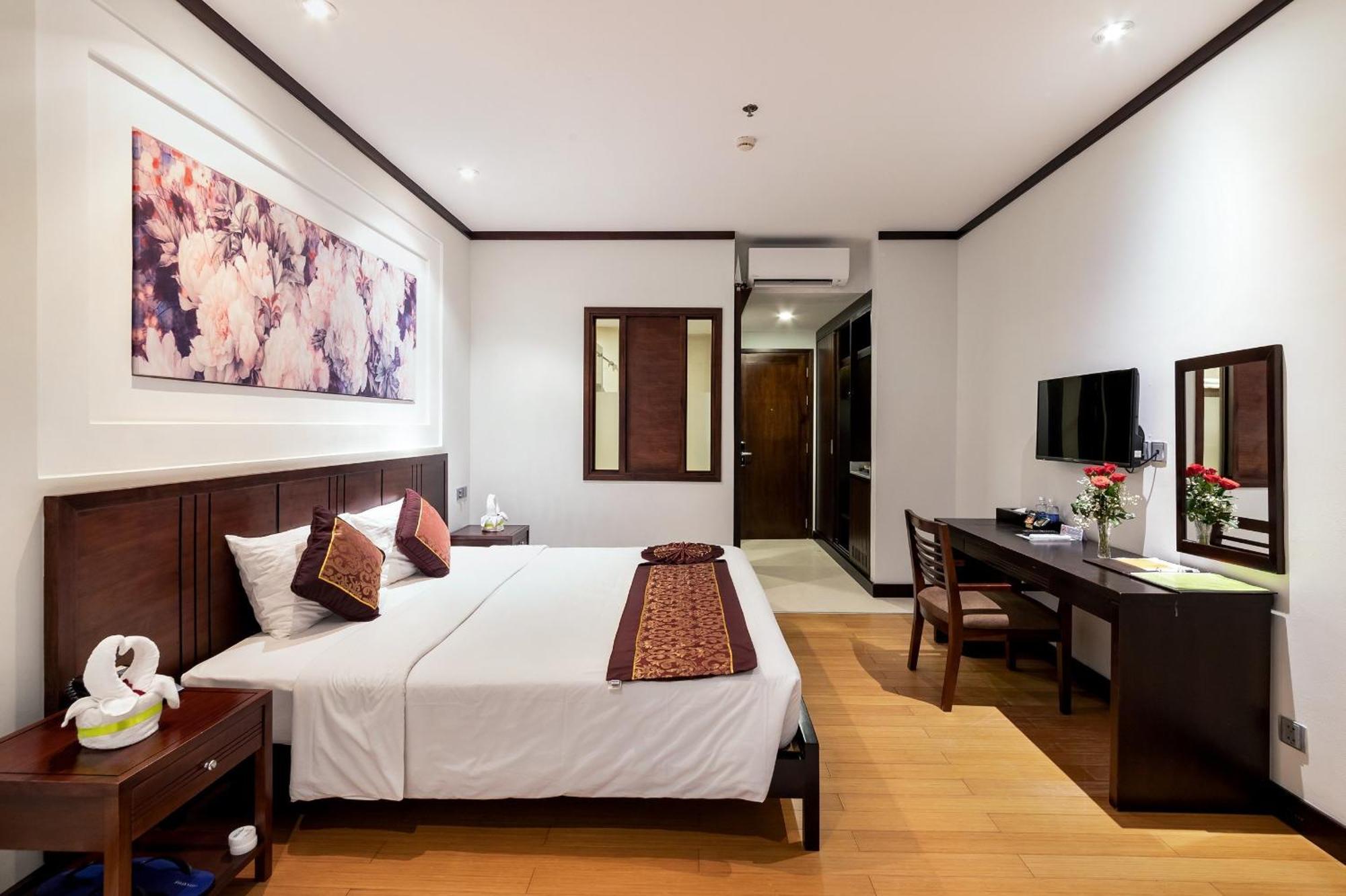 Con Dao Resort Chi Khu Co Ong Экстерьер фото