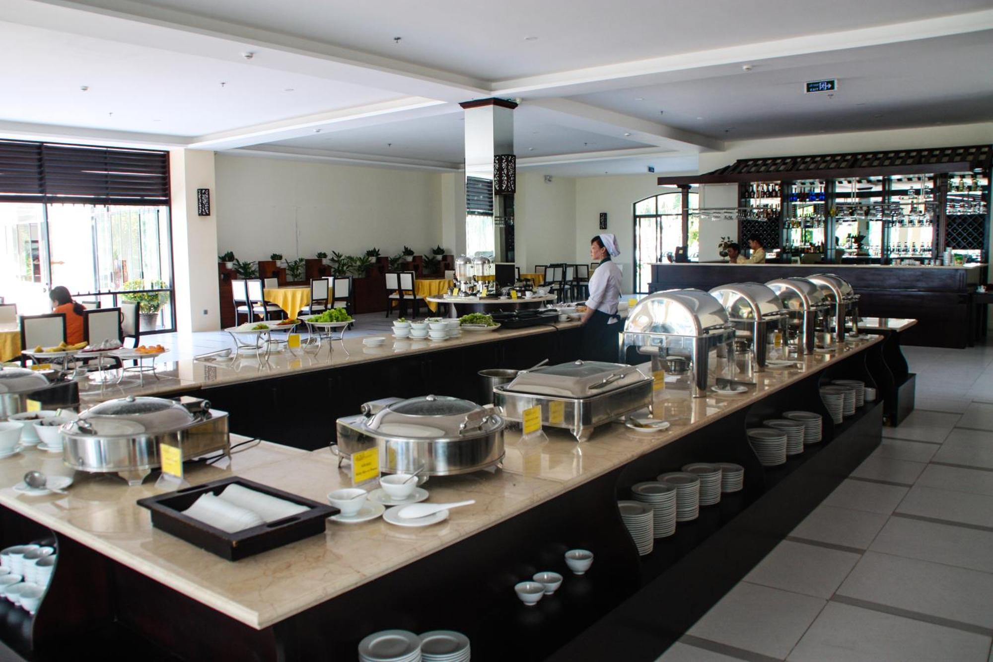 Con Dao Resort Chi Khu Co Ong Экстерьер фото