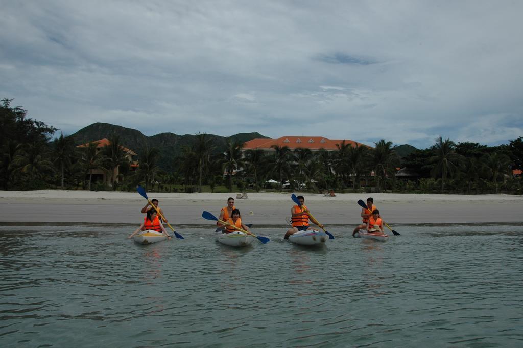 Con Dao Resort Chi Khu Co Ong Экстерьер фото