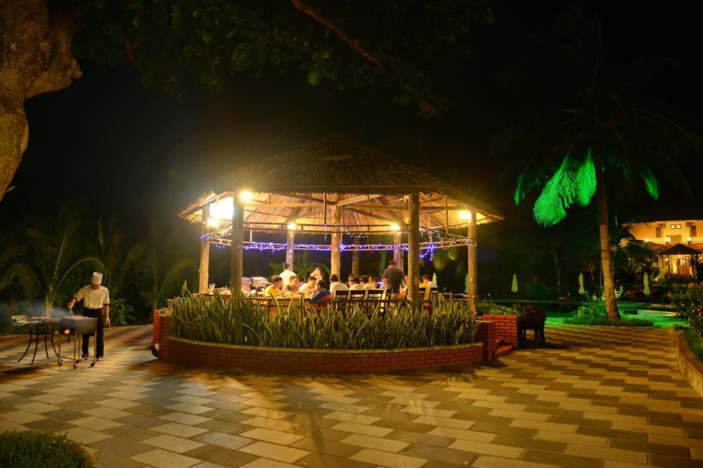 Con Dao Resort Chi Khu Co Ong Экстерьер фото
