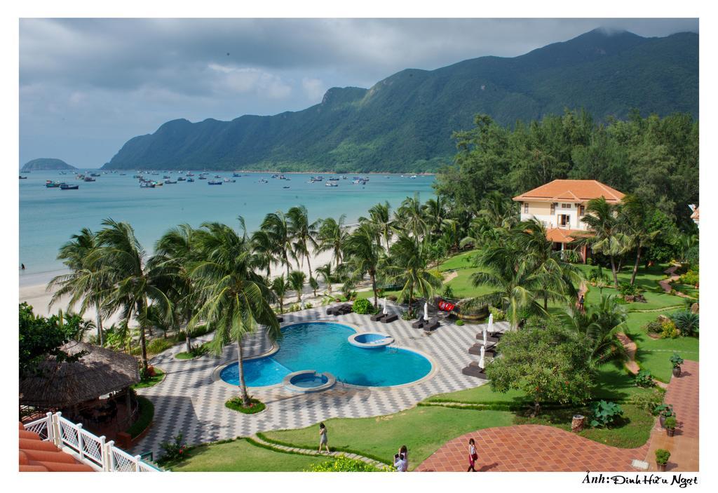 Con Dao Resort Chi Khu Co Ong Экстерьер фото