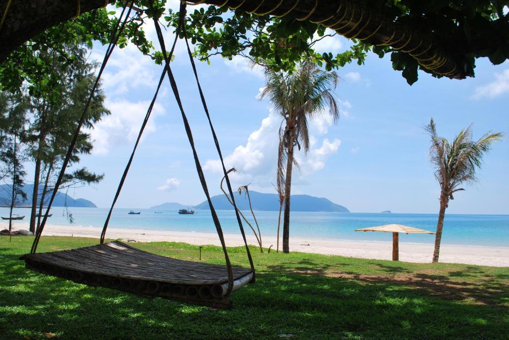 Con Dao Resort Chi Khu Co Ong Экстерьер фото