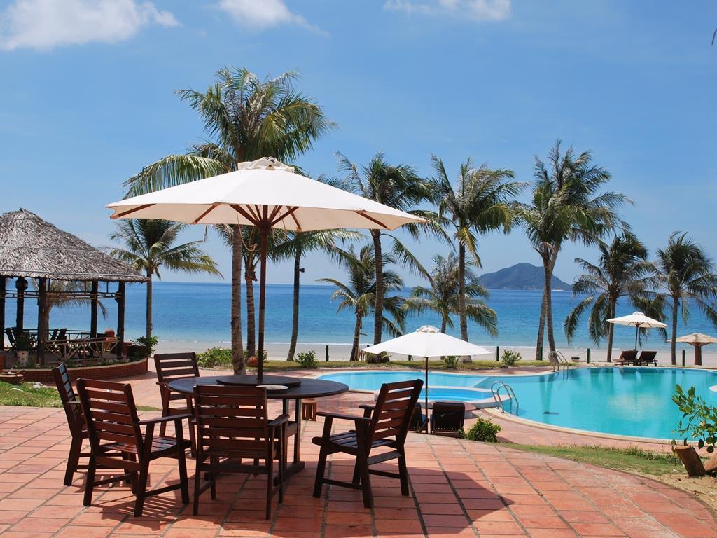 Con Dao Resort Chi Khu Co Ong Экстерьер фото