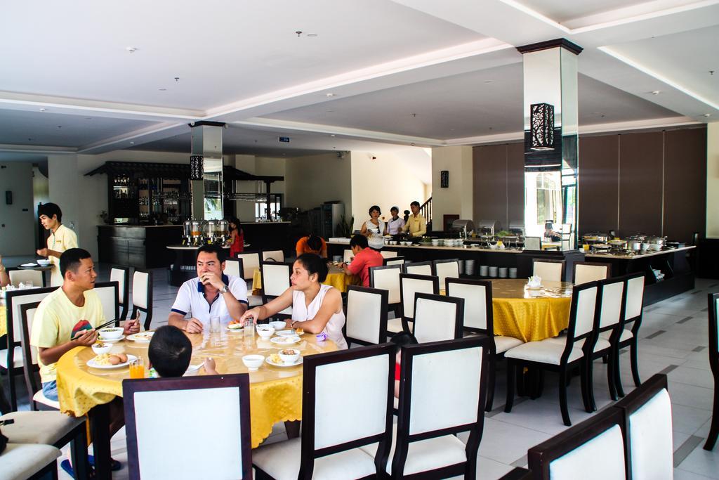 Con Dao Resort Chi Khu Co Ong Экстерьер фото